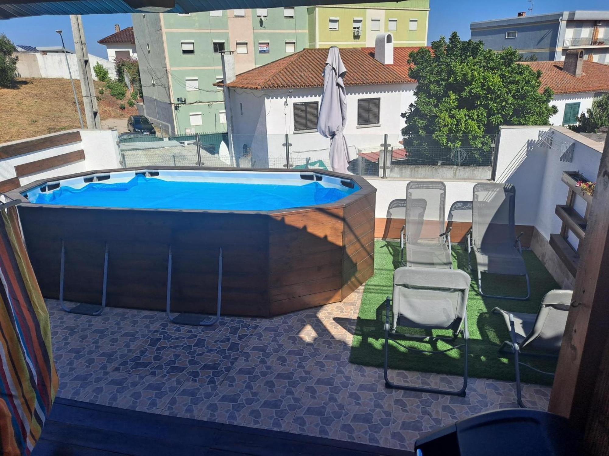 Ferienhaus Casa Do Cais Setúbal